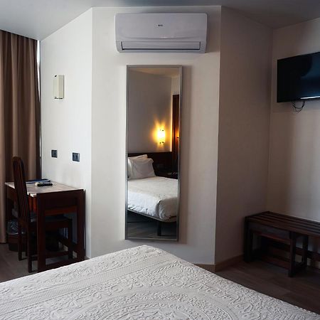 Hotel Sao Francisco 레이리아 외부 사진