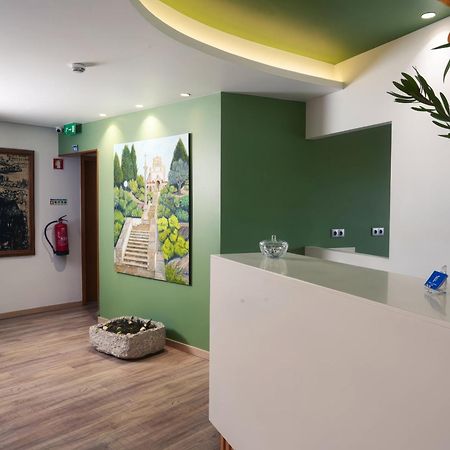 Hotel Sao Francisco 레이리아 외부 사진
