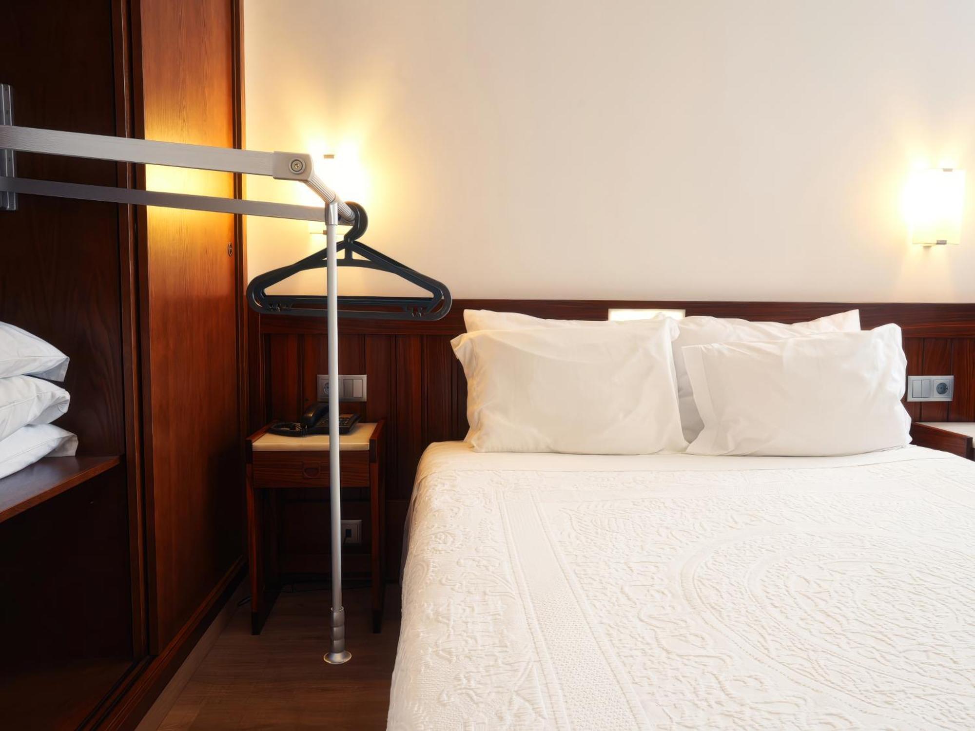 Hotel Sao Francisco 레이리아 외부 사진
