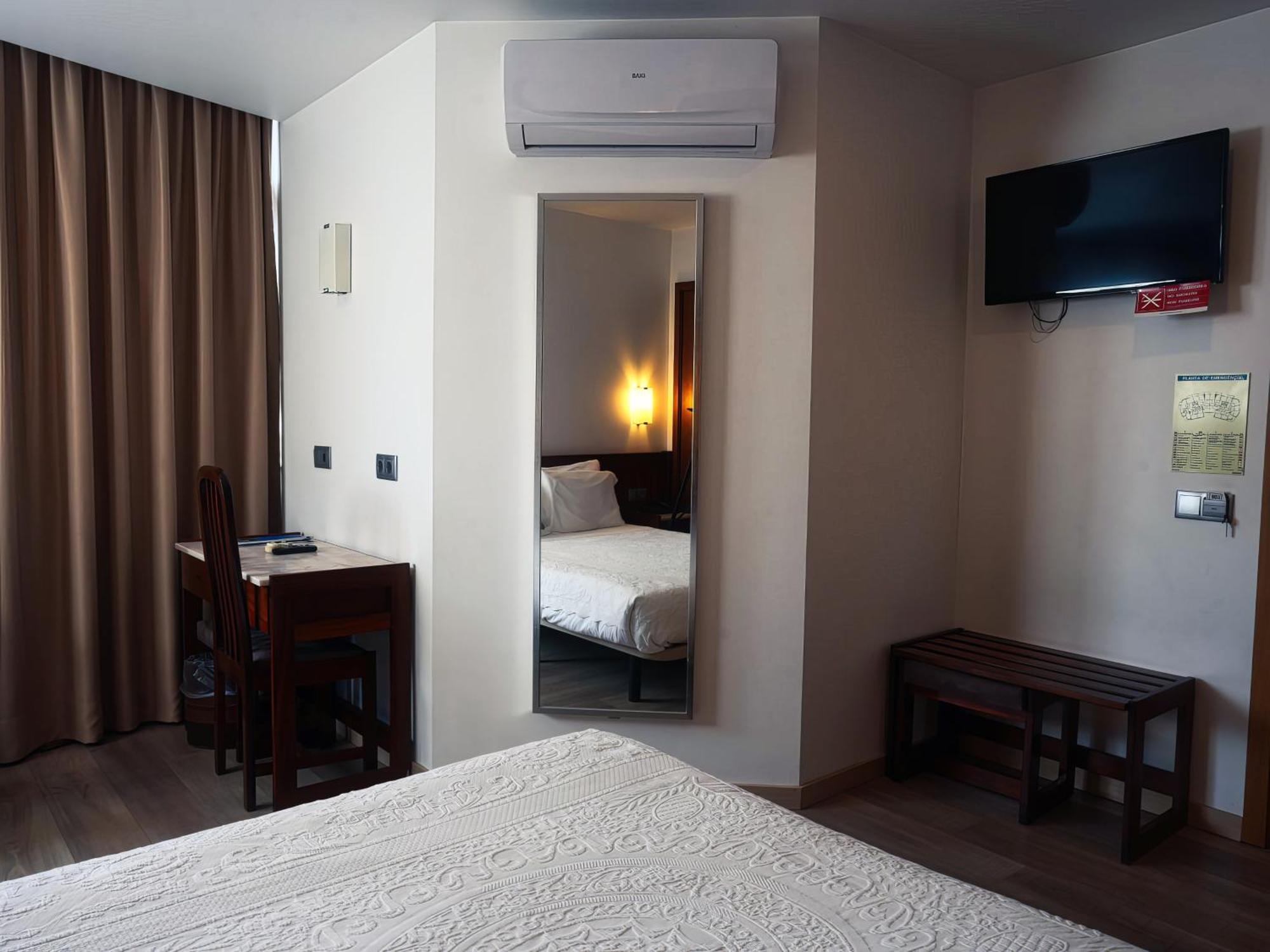 Hotel Sao Francisco 레이리아 외부 사진