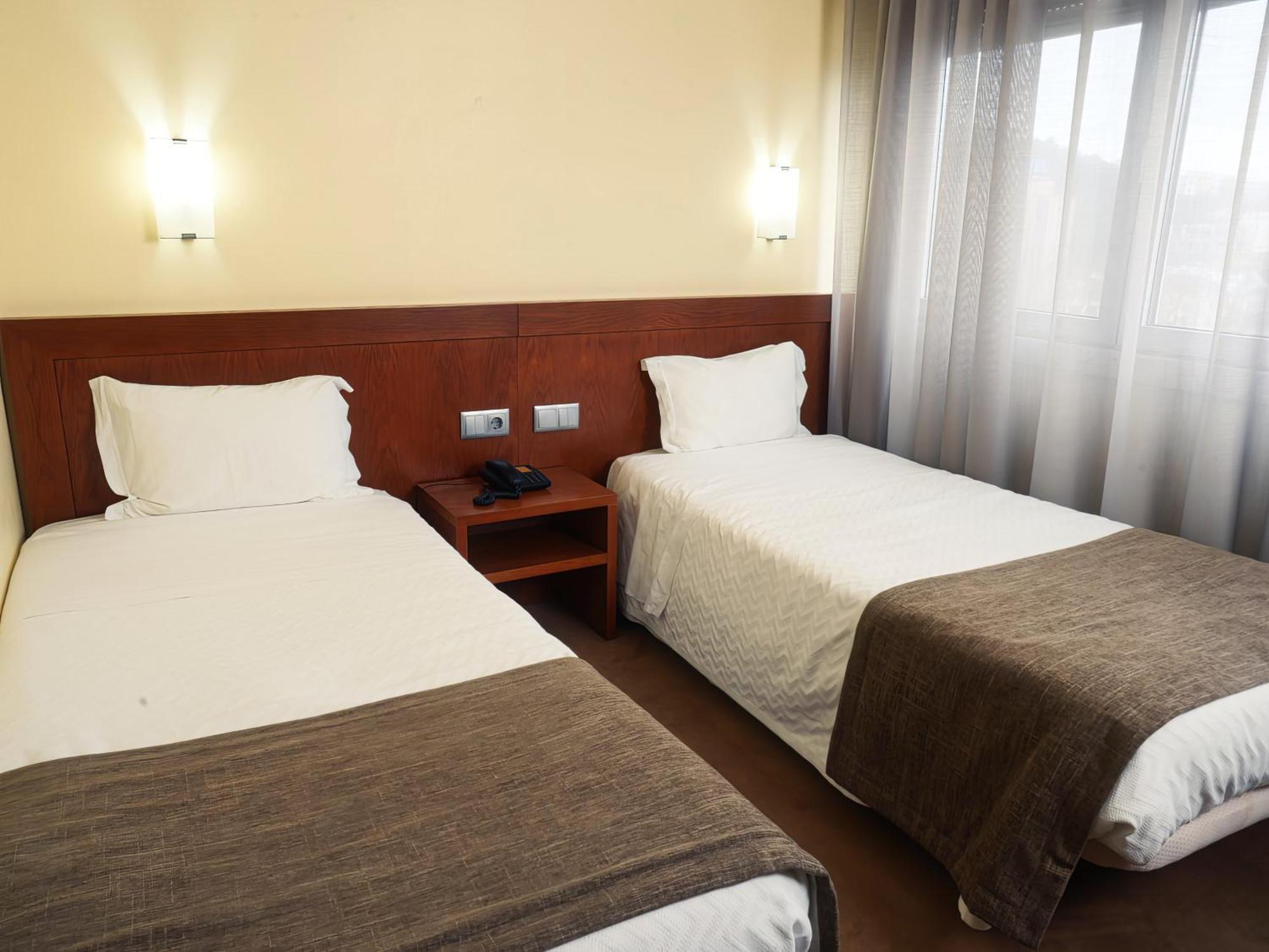 Hotel Sao Francisco 레이리아 외부 사진
