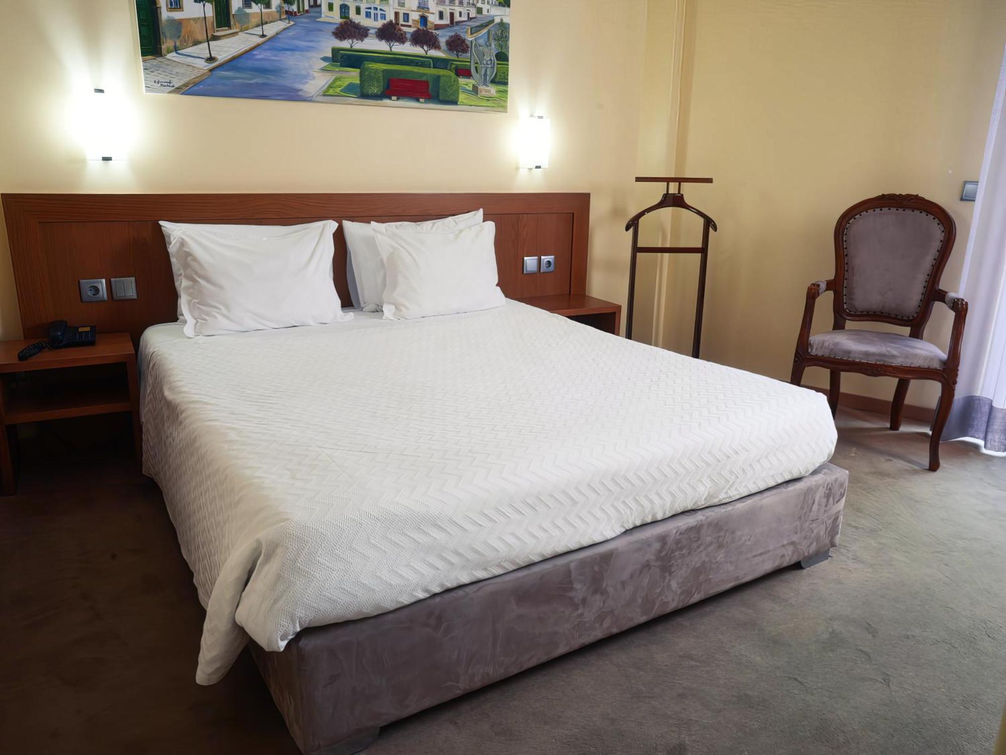 Hotel Sao Francisco 레이리아 외부 사진