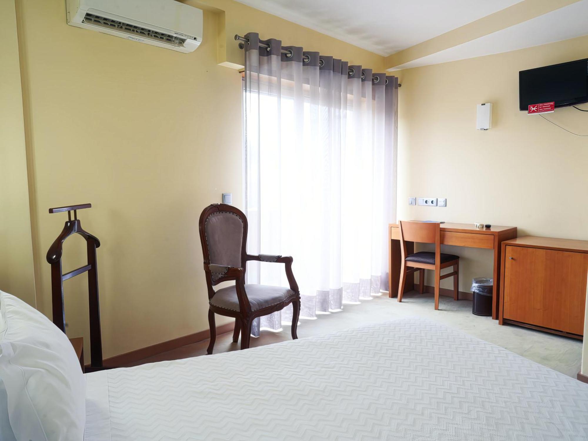 Hotel Sao Francisco 레이리아 외부 사진