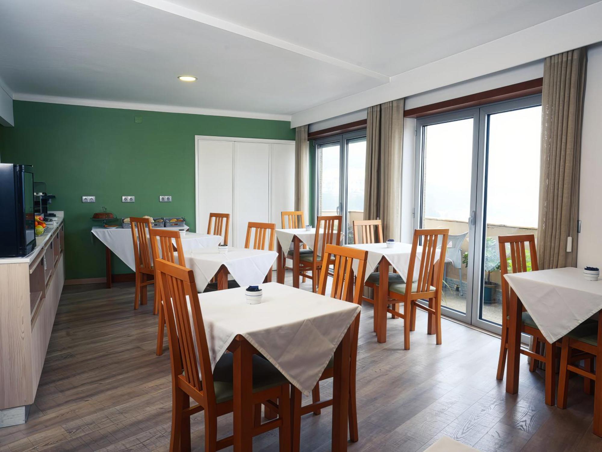 Hotel Sao Francisco 레이리아 외부 사진