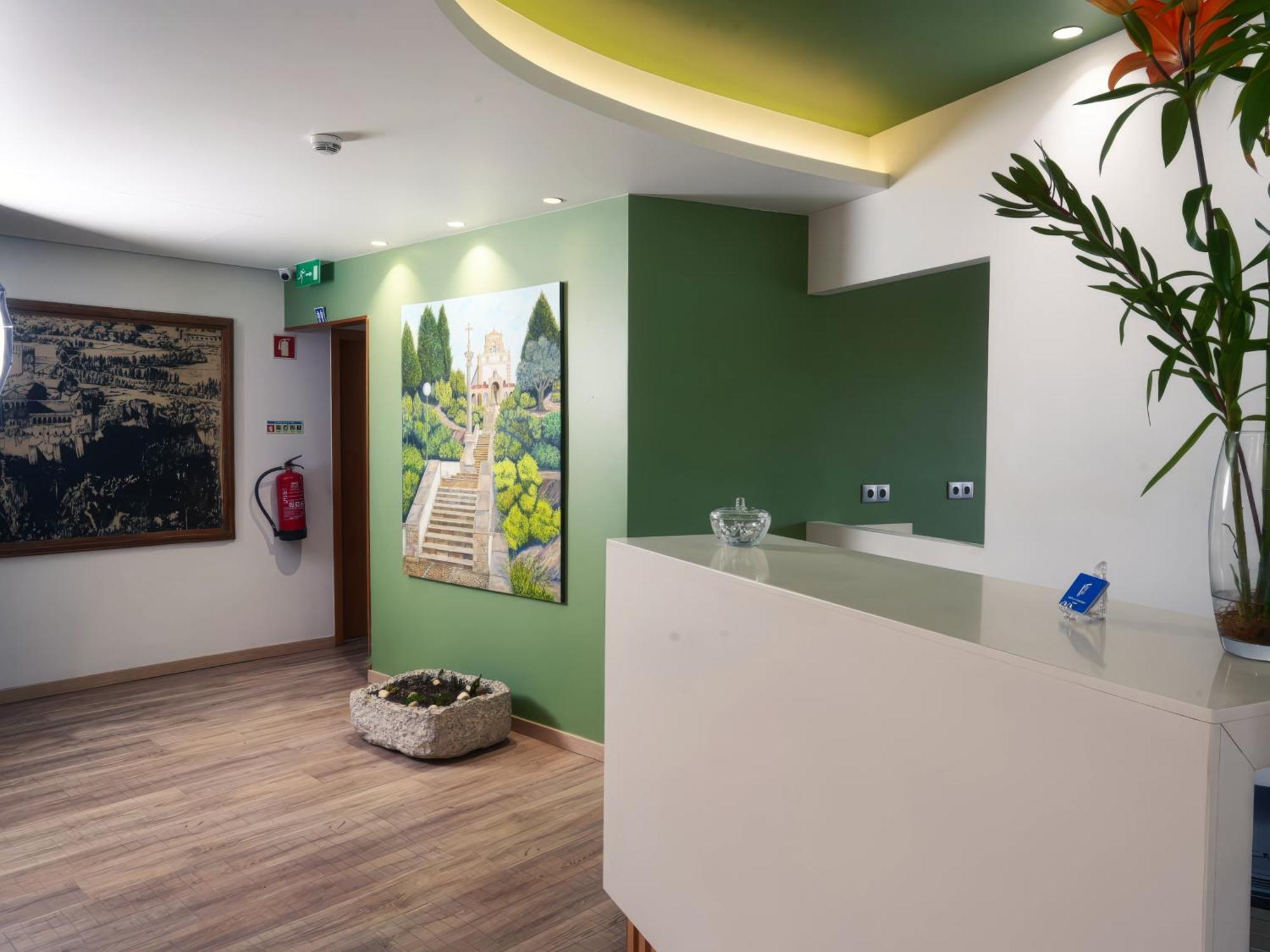 Hotel Sao Francisco 레이리아 외부 사진